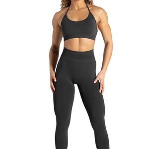 Women Seamless Active Sports Bra Lightweight Breathable Gym Training Yoga Fitness Wear OEM Manufacturer Custom Logo Supply - Product Image 5