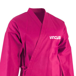 Kimono de Jiu Jitsu Cómodo para Hombre, MOQ Bajo, 100% Algodón, Talla Personalizada, Camiseta Transpirable para Entrenamiento de Karate - Product Image 2