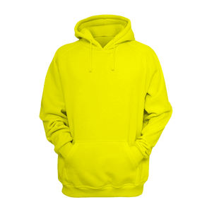 Sweat à capuche vert unisexe en molleton de coton, style décontracté et urbain, idéal pour l'hiver, pour hommes et femmes - Product Image 6