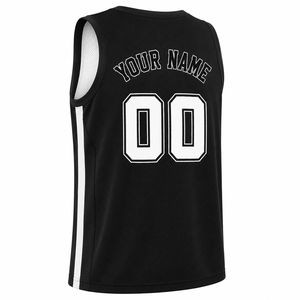 Camiseta de Baloncesto Warpro, Cuello en V, Sin Mangas, Malla Transpirable, Impresión Sublimada, Unisex, Ropa Deportiva para Adultos - Product Image 2