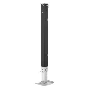 179014 Support de roue de retenue universel de 32,5 pouces pour camping-car, compatible avec les pièces de carrosserie Lippert V pour camping-cars - Product Image 1