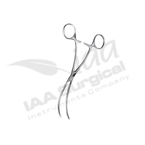 Pinza Vascular Atraumática de Calidad Hospitalaria, Dispositivo Quirúrgico de Acero Inoxidable, Set Ortopédico, Certificado CE e ISO13485, Clase I - Product Image 4