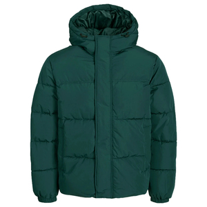 Custom logo Modern <b>Men</b>’s Puffer Jacket High Quality Winter Insulated Coat Stylish Quilted Casual Streetwear - Product Image 1