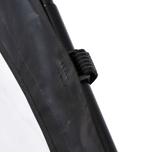 ประตูตู้ด้านบนใช้ได้กับรถ Polaris RZR Pro 2022-2024-2024 Polaris Rzr Turbo utvs ซิปด้านบนแบบนุ่มอัปเกรด - Product Image 3