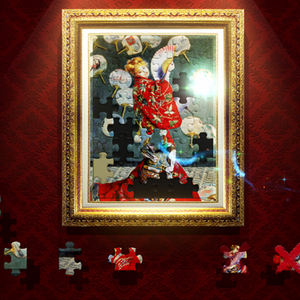 ซอฟต์แวร์อินเทอร์แอคทีฟสำหรับเด็ก Play Edu Monet Awesome Island Kids Cafe พร้อมเซ็นเซอร์ฉายภาพบนจอ LED ปรับแต่งได้ - Product Image 3