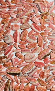 Trimurti Gems High Quality Natural <b>Pink</b> Rhodochrosite Cabochon Crystal Stone Polished Custom Sizes Loose Gemstones <b>Healing</b> Mix, - Product Image 2