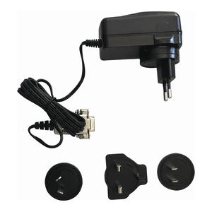 Kit de Fuente de Alimentación Brady ALF14 con Enchufes para EE. UU., Reino Unido y UE para Impresoras de Etiquetas - Product Image 3