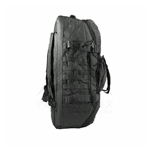 Premium Canvas Sports Travel Duffel Bag Large Capacity Gym Carry Bag Under Seat Flight Approved 30-40L - Product Image 3