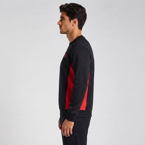 Sudadera premium para hombre que combina tela de felpa suave, diseño moderno y artesanía duradera para una comodidad duradera y con estilo. - Product Image 3