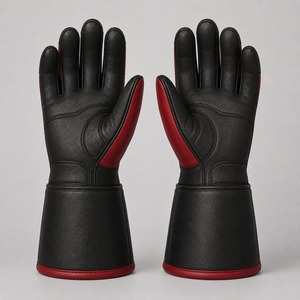 Guantes de Seguridad Eléctrica de Calidad Premium 2026, Guantes de Trabajo Flexibles y Aislados para Mantenimiento, Trabajos Industriales y de Servicios Públicos - Product Image 6