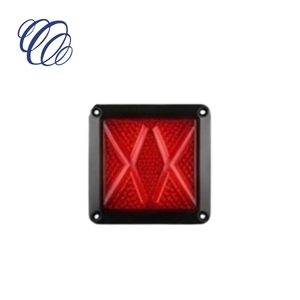 Feu arrière combiné rouge à 360 degrés, style américain robuste, 12 mois de garantie - Product Image 2