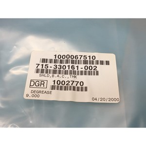 แหวนป้องกัน LAM 715-330161-002, B.A.C., THK, 159186 - อุปกรณ์และอะไหล่เซมิคอนดักเตอร์ระดับโลกที่เชื่อถือได้ - Product Image 3