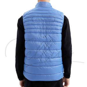 Chaquetas de plumón para hombre de alta calidad al por mayor, con logotipo personalizado, hechas de poliéster, chaquetas para hombre, ropa informal de alta demanda, chaqueta de plumón para hombre - Product Image 6