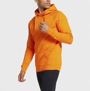 เสื้อฮู้ดสวมหัวแบบสวมศีรษะสำหรับผู้ชายและผู้หญิงเสื้อมีฮู้ดผ้าฝ้ายขนแกะแบบสตรีทระบายอากาศได้พิมพ์โลโก้สำหรับฤดูหนาว - Product Image 3