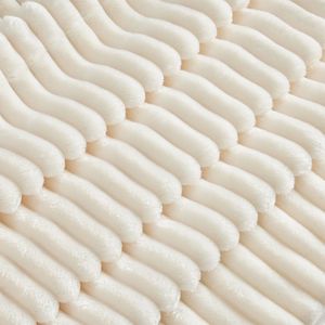 Divano Moderno a 3 Posti con Rivestimento, Braccioli Comodi e Molteplici Cuscini Morbidi, Seduta Profonda e Flessibile per Soggiorno - Product Image 5