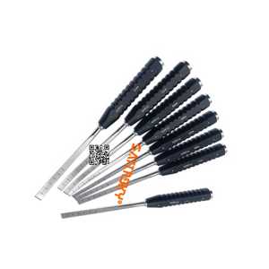 Osteotomes <strong>Chisels</strong> Veterinary Orthopedic Instruments Trochlea Rectangular Sulcoplasty Instruments High Quality Stainless Steel - Product Image 3