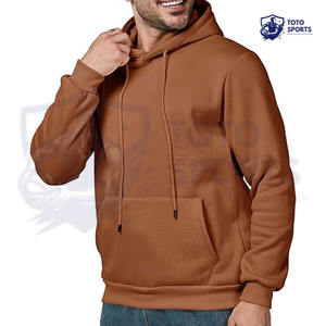 Sudadera con Capucha de Forro Polar Premium para Hombre, el Mejor Proveedor, Corte Ajustado, Nuevo Diseño, Transpirable, de Alta Calidad, Buen Servicio, Ropa Deportiva - Product Image 5