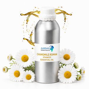 Huile Essentielle de Camomille Romaine Française Chamaemelum Nobile Huile Botanique pour Soins de la Peau, Parfumerie, Aromathérapie, Formulations Cosmétiques - Product Image 4