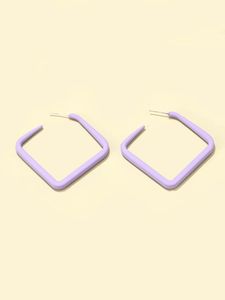 Custom Resin <b>Earrings</b> Handmade Fashion Jewelry Colorful Lightweight <b>Earrings</b> for Women Girls Casual Wear Party Wedding - Product Image 4