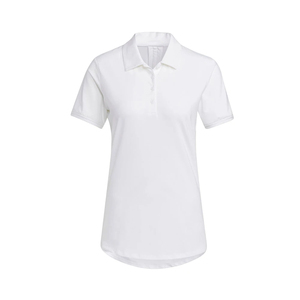 Camiseta Polo para Mujer, Tejido de Mezcla de Algodón Resistente, Ajuste Cómodo, Diseño Transpirable para Uso Diario Informal y al Aire Libre - Product Image 1