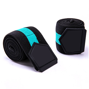 Bandes de compression élastiques pour coudes, idéales pour la musculation, le cross-training et le powerlifting – Soutien et protection pour les exercices en salle de sport - Product Image 1