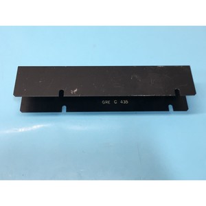Cubierta de poste PVD AMAT 0020-20919, 172342 - Equipo y piezas de semiconductores de confianza de Trusted Global Legacy - Product Image 1