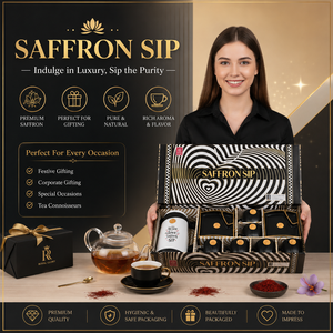 Luxury Ceramic Tea Gift <b>Set</b> with Elegant Floral Printing Packaging for Festive Corporate Gifting - Product Image 6