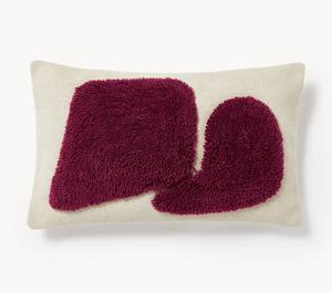 Fundas de Almohada Modernas Hechas a Mano con Textura, Funda de Cojín para Sofá, Funda de Almohada de Algodón Hecha a Mano Personalizada, Decorativa para el Hogar - Product Image 1