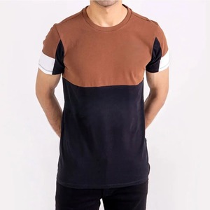 Nouveaux T-shirts pour hommes au design tendance, décontractés et streetwear, qualité supérieure, personnalisables, en vente en gros - Product Image 4