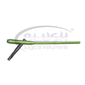 Stainless Steel Manual Surgery Proximal Femoral Antirotation Intramedullary Nail CE Certified 1 Year Surgical By <b>Blush</b> Surgical - Product Image 1