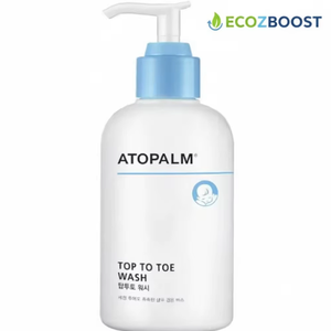 [ATOPALM] เจลสมุนไพรบำรุงผิวจากศีรษะจรดปลายเท้า BABY CARE 500 มล. - ขายส่งเครื่องสำอางเกาหลี - Product Image 2