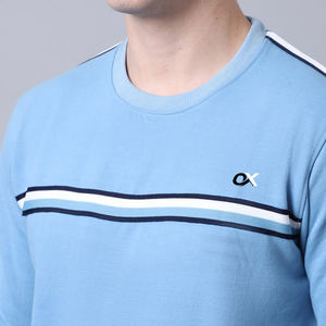 Sudaderas de moda a precio de oferta, ajustadas, para hombre, de algodón mezclado, para uso casual, cómodas y fáciles de poner. - Product Image 4