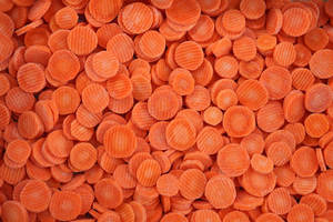 Zanahorias Congeladas IQF Premium – Ideales para Sopas, Platos Preparados y Procesamiento de Alimentos - Product Image 2