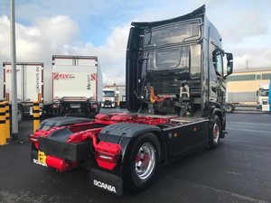 NUEVO CAMIÓN SCANIA S 660 A V8 CS 2024, 20 HORAS DE Uso, 151000 KM, 659 HP, 485 KW, TRANSMISIÓN AUTOMÁTICA - Product Image 3
