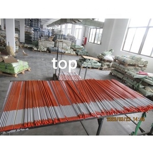 Marcadores de Tráfico de Fibra de Vidrio de 7.9 mm, Poste/Barra para Marcar Entradas de Vehículos - Product Image 1