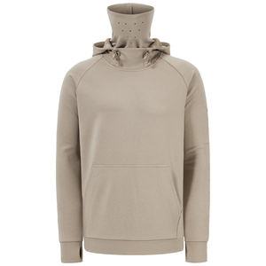 New Trendy High Quality Double Layer Breathable Printed Cold Weather Gear Built-in Mask Balaclava Hoodie Basics - Product Image 3