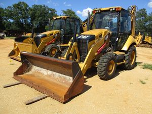 Second Hand CAT 420F 420F2 Backhoe Loader 4x4 Japan Used Caterpillar <b>Machine</b> Low Hours Hydraulic Tested FOB CIF Available CAT420 - Product Image 1