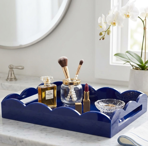Best Selling Luxury <b>Lacquerware</b> Serving Trays Art Style Handicraft Mascot Theme Tray Set Dinnerware Home Decor Made in Vietnam - Product Image 2