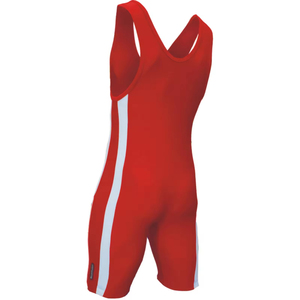 Wholesale Custom Design Men's Wrestling Singlet Custom Fashion Singlet for Adults Outfit Custom Colors Logo - Product Image 2