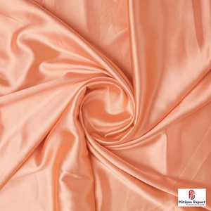 Fabricant de tissus en satin japonais de qualité supérieure, tissu en satin doux et lisse, usine de tissus sur mesure OEM ODM pour robes, chemisiers, vêtements - Product Image 3