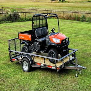 ขายส่งรถอเนกประสงค์ Kubota RTV-X900 ขับเคลื่อน 4 ล้อ เกียร์ธรรมดา 4 ที่นั่ง ได้รับใบรับรอง EPA EEC กำลังไฟ 500-800 วัตต์ ความเร็ว 50-75 กม./ชม. จัดส่งรวดเร็ว ราคาถูก - Product Image 1
