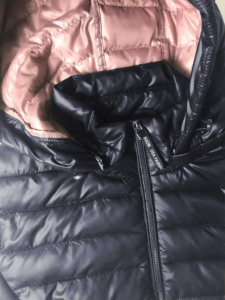 แจ็คเก็ตพัฟเฟอร์ The North Face สีดำรุ่นใหม่สำหรับผู้ชาย คุณภาพสูง ผลิตตามสั่ง แจ็คเก็ตผู้ชายคุณภาพดีสำหรับฤดูหนาว - Product Image 5