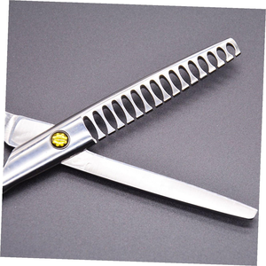 Wholesale Dog Grooming Chunker Scissors Stainless Steel Thinning Scissors - Product Image 6