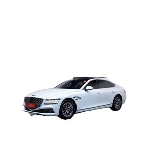 Genesis G80 2024 2.5 Turbo Gasolina 2WD con 31,202 km, Caja de Cambios Automática, Asientos de Cuero, Volante a la Izquierda, Cámara Trasera - Product Image 1