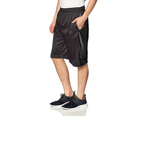 Pantalones Cortos Deportivos Casuales para Hombre de Alta Calidad, Hechos a Medida, Diseño Moderno con Patrón Sólido, Color Personalizado, Última Llegada - Product Image 4
