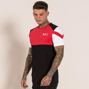 เสื้อยืดผู้ชายขายส่ง เสื้อยืดลำลองสำหรับผู้ชาย ใส่ได้ในฤดูร้อน เสื้อยืดผู้ชายขายออนไลน์ - Product Image 5