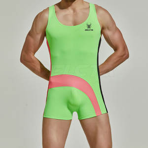 Vente en ligne - Combinaisons de lutte de haute performance - Combinaisons de lutte au style unique - Combinaisons de lutte légères - Product Image 4