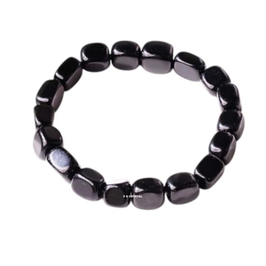 Bracelet portable fait main en perles de quartz rose naturel de qualité supérieure, bijoux de mode métaphysique, cadeau pour homme - Product Image 2
