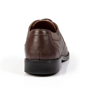 Chaussures habillées classiques en cuir PU faites à la main pour hommes – Mocassins décontractés de haute qualité, design tendance, durables et faciles à enfiler - Product Image 4