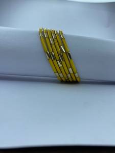 Resin Brass <b>Bangles</b> for Women Handmade Resin Brass <b>Bangles</b> Fashion Resin Brass <b>Bangles</b> Wholesale Designer Resin Brass <b>Bangles</b> Se - Product Image 2